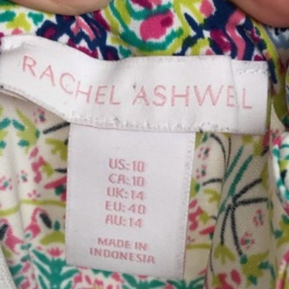 Rachel Ashwell Sun Dress Multicolor.  Size 10 - Picture 4 of 5